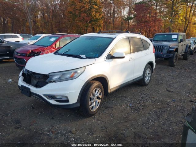 Photo 1 VIN: 5J6RM4H76GL041241 - HONDA CR-V 