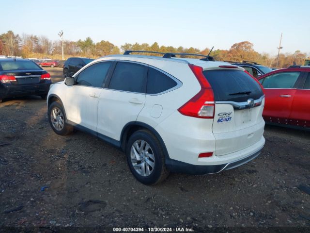 Photo 2 VIN: 5J6RM4H76GL041241 - HONDA CR-V 