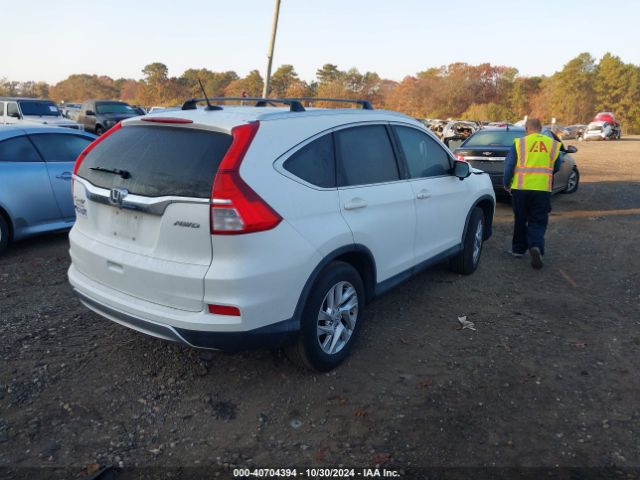 Photo 3 VIN: 5J6RM4H76GL041241 - HONDA CR-V 