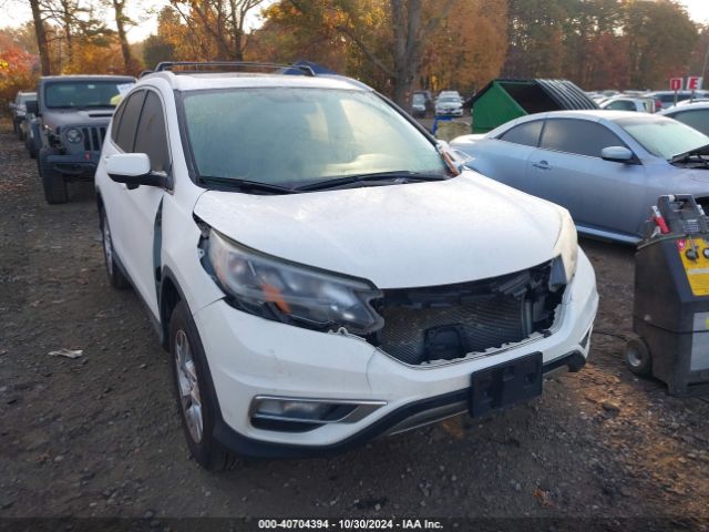 Photo 5 VIN: 5J6RM4H76GL041241 - HONDA CR-V 