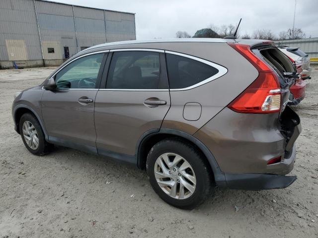 Photo 1 VIN: 5J6RM4H76GL047282 - HONDA CR-V EXL 