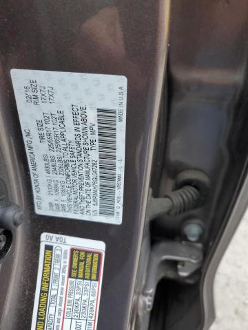 Photo 12 VIN: 5J6RM4H76GL047282 - HONDA CR-V EXL 