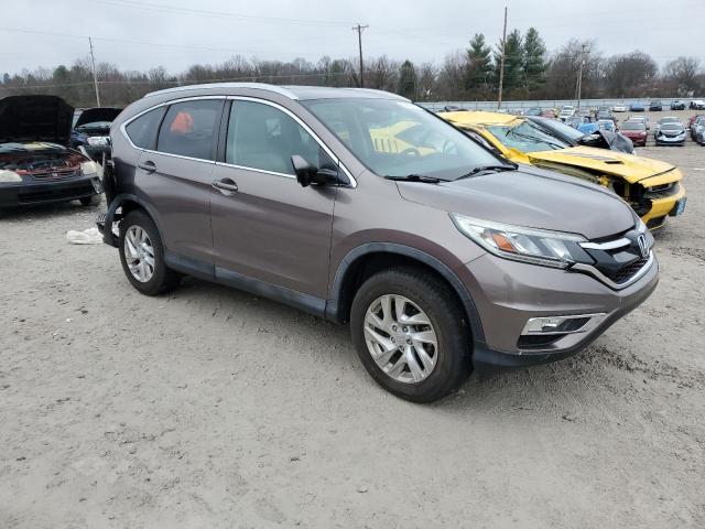 Photo 3 VIN: 5J6RM4H76GL047282 - HONDA CR-V EXL 