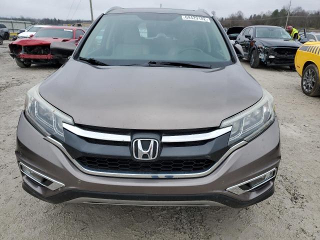 Photo 4 VIN: 5J6RM4H76GL047282 - HONDA CR-V EXL 