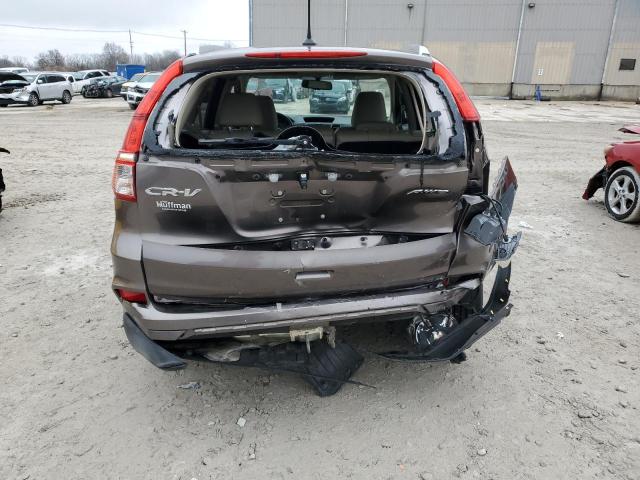 Photo 5 VIN: 5J6RM4H76GL047282 - HONDA CR-V EXL 