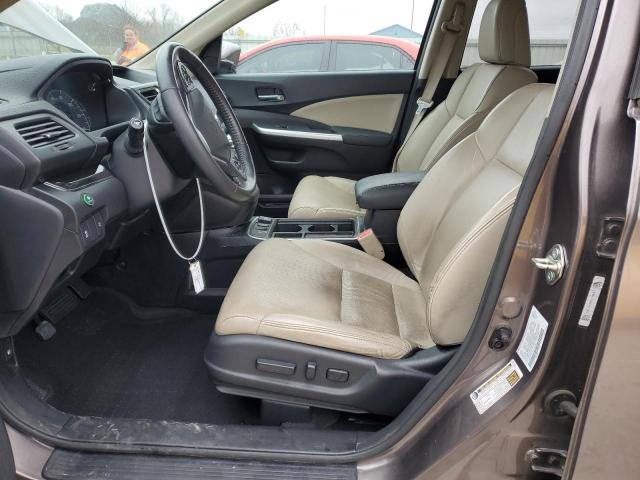 Photo 6 VIN: 5J6RM4H76GL047282 - HONDA CR-V EXL 