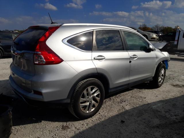 Photo 2 VIN: 5J6RM4H76GL057536 - HONDA CR-V EXL 