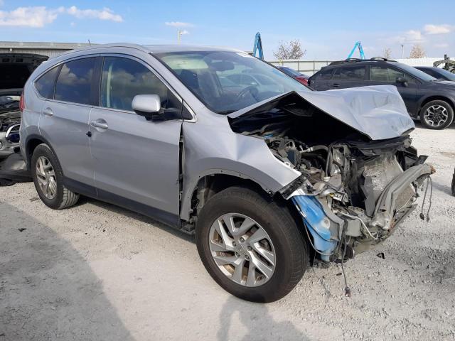 Photo 3 VIN: 5J6RM4H76GL057536 - HONDA CR-V EXL 