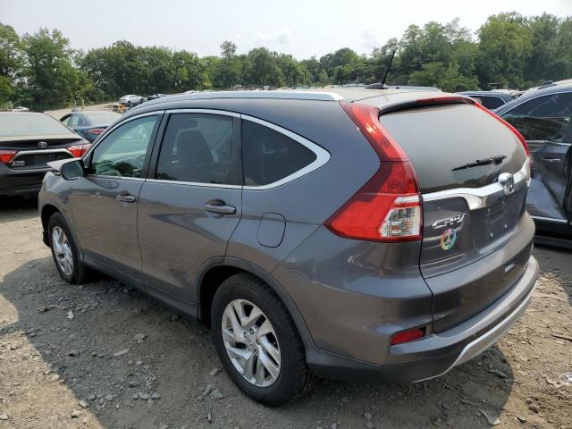 Photo 1 VIN: 5J6RM4H76GL068584 - HONDA CR-V EXL 