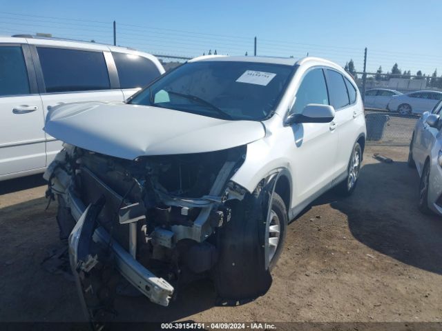 Photo 1 VIN: 5J6RM4H76GL080301 - HONDA CR-V 