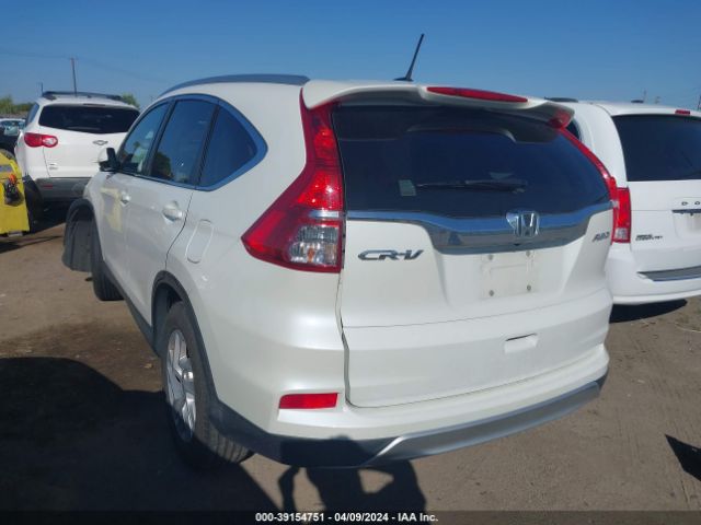 Photo 2 VIN: 5J6RM4H76GL080301 - HONDA CR-V 