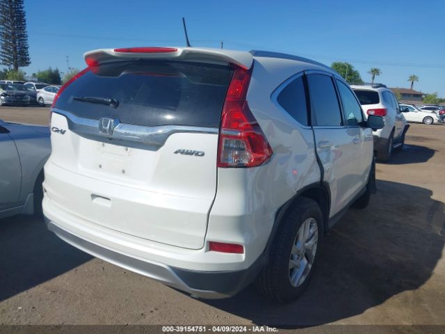 Photo 3 VIN: 5J6RM4H76GL080301 - HONDA CR-V 