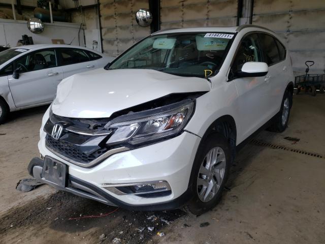 Photo 1 VIN: 5J6RM4H76GL090682 - HONDA CR-V EXL 