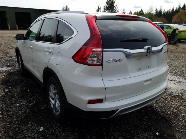 Photo 2 VIN: 5J6RM4H76GL090682 - HONDA CR-V EXL 