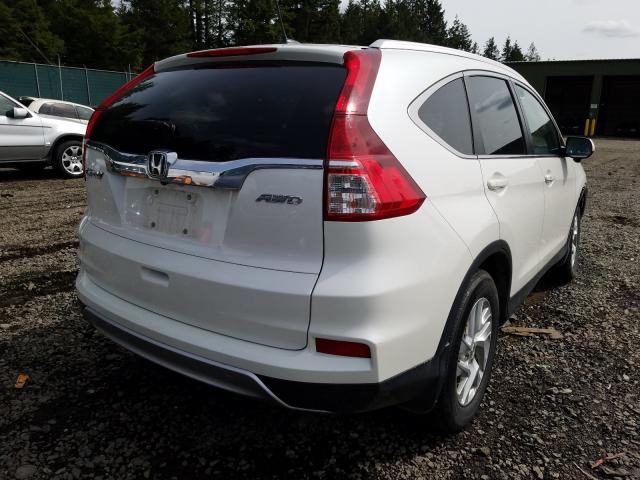 Photo 3 VIN: 5J6RM4H76GL090682 - HONDA CR-V EXL 