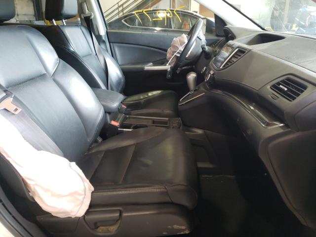 Photo 4 VIN: 5J6RM4H76GL090682 - HONDA CR-V EXL 