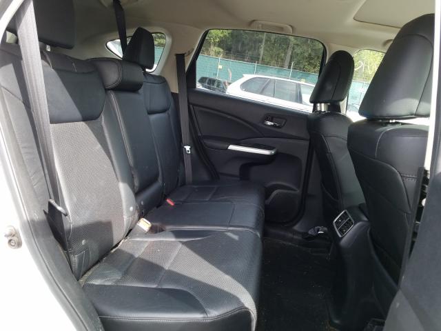 Photo 5 VIN: 5J6RM4H76GL090682 - HONDA CR-V EXL 