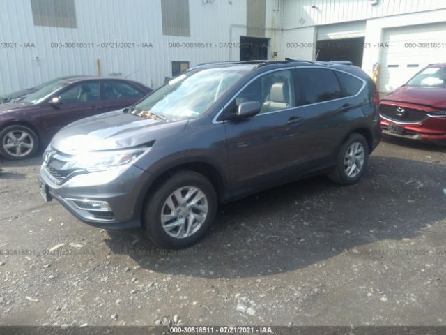 Photo 1 VIN: 5J6RM4H76GL104385 - HONDA CR-V 