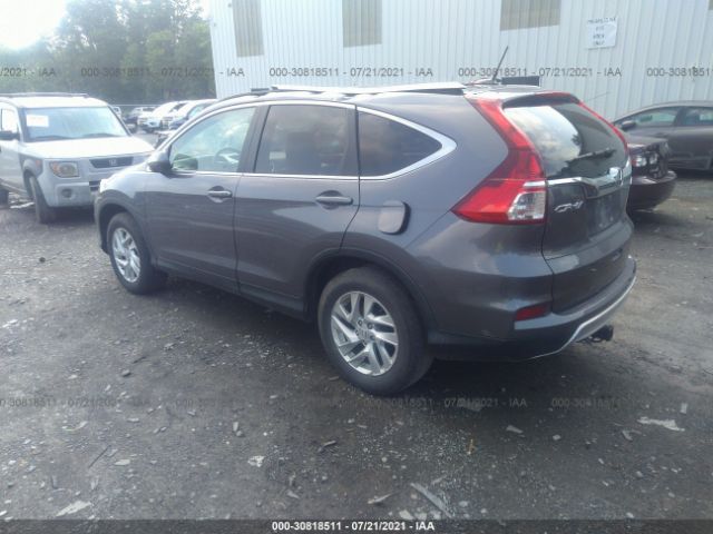 Photo 2 VIN: 5J6RM4H76GL104385 - HONDA CR-V 