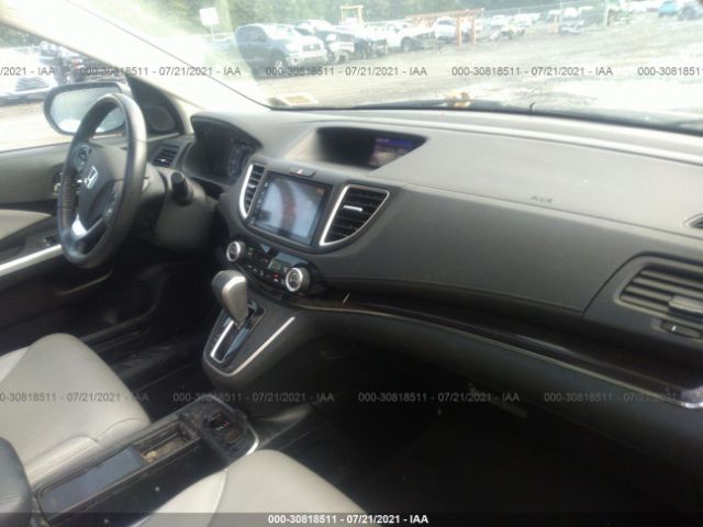 Photo 4 VIN: 5J6RM4H76GL104385 - HONDA CR-V 