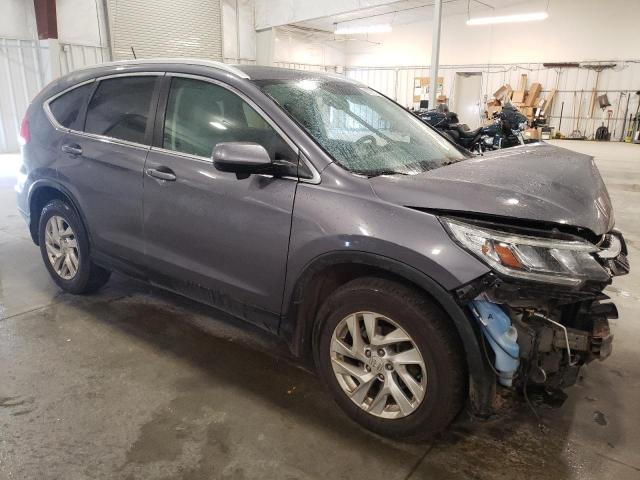 Photo 3 VIN: 5J6RM4H76GL104399 - HONDA CR-V EXL 