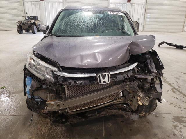 Photo 4 VIN: 5J6RM4H76GL104399 - HONDA CR-V EXL 