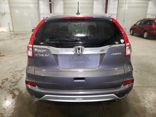 Photo 5 VIN: 5J6RM4H76GL104399 - HONDA CR-V EXL 