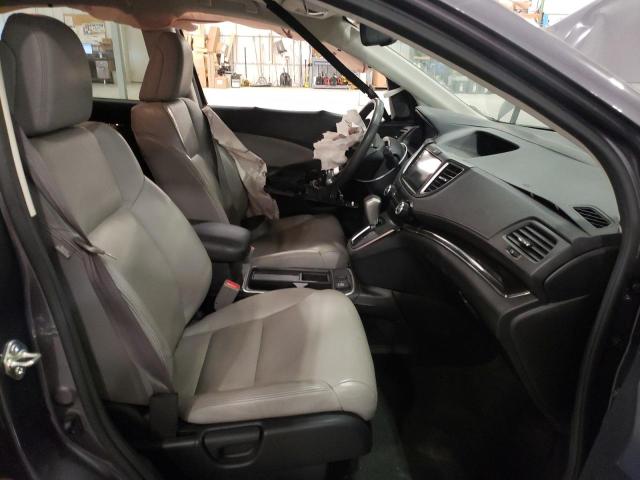 Photo 6 VIN: 5J6RM4H76GL104399 - HONDA CR-V EXL 