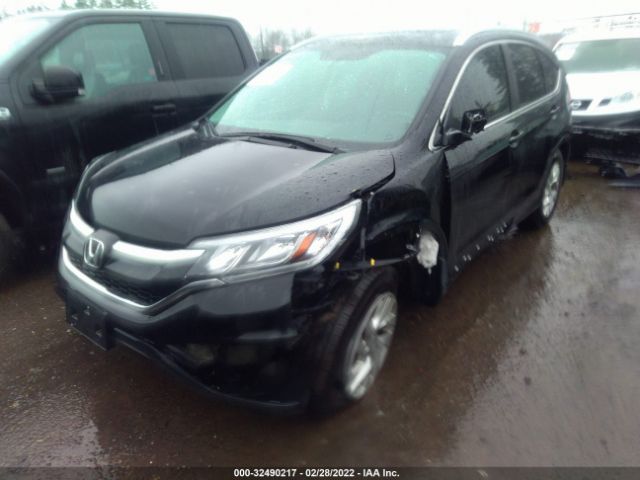 Photo 1 VIN: 5J6RM4H76GL118058 - HONDA CR-V 