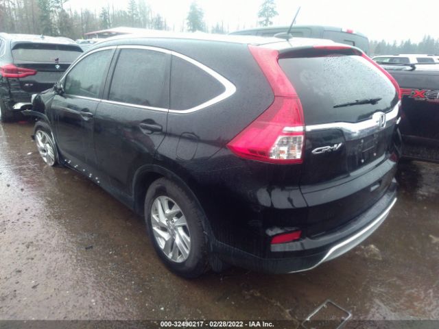 Photo 2 VIN: 5J6RM4H76GL118058 - HONDA CR-V 