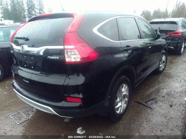 Photo 3 VIN: 5J6RM4H76GL118058 - HONDA CR-V 