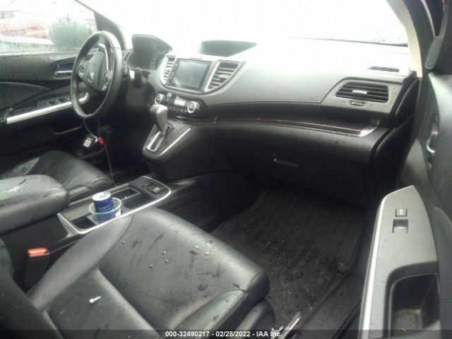 Photo 4 VIN: 5J6RM4H76GL118058 - HONDA CR-V 