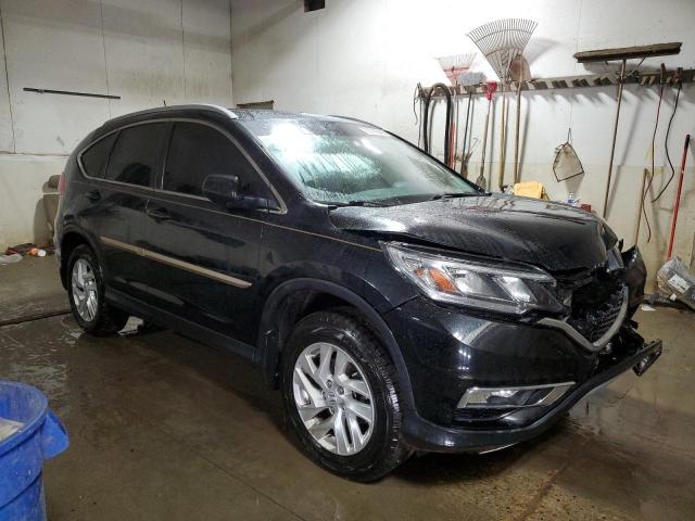 Photo 3 VIN: 5J6RM4H76GL125169 - HONDA CR-V EXL 