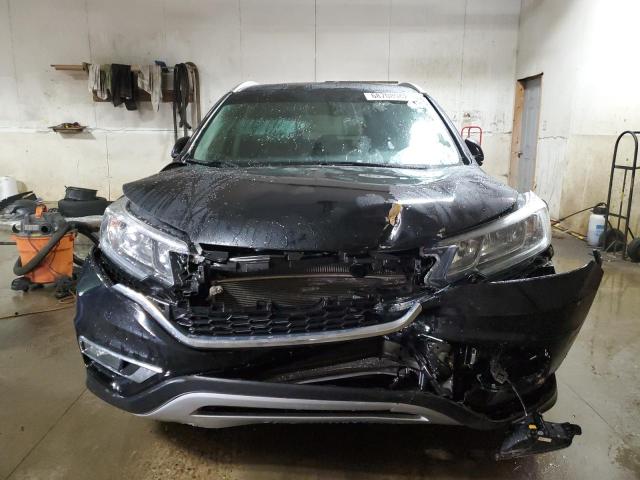 Photo 4 VIN: 5J6RM4H76GL125169 - HONDA CR-V EXL 