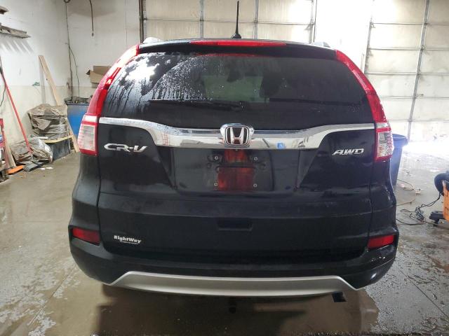 Photo 5 VIN: 5J6RM4H76GL125169 - HONDA CR-V EXL 