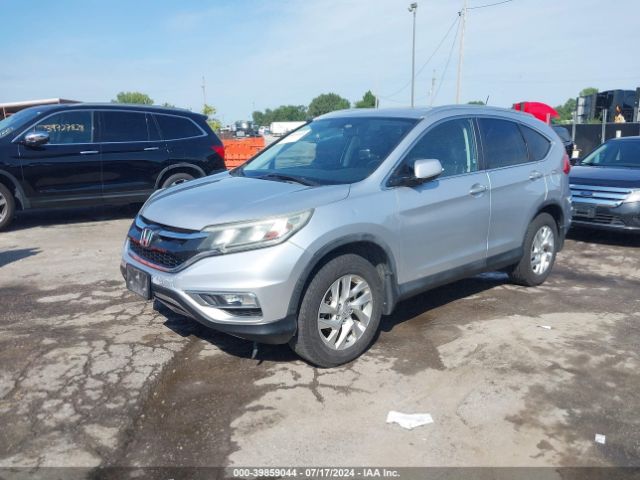 Photo 1 VIN: 5J6RM4H76GL130064 - HONDA CR-V 