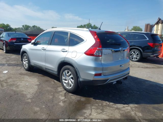 Photo 2 VIN: 5J6RM4H76GL130064 - HONDA CR-V 