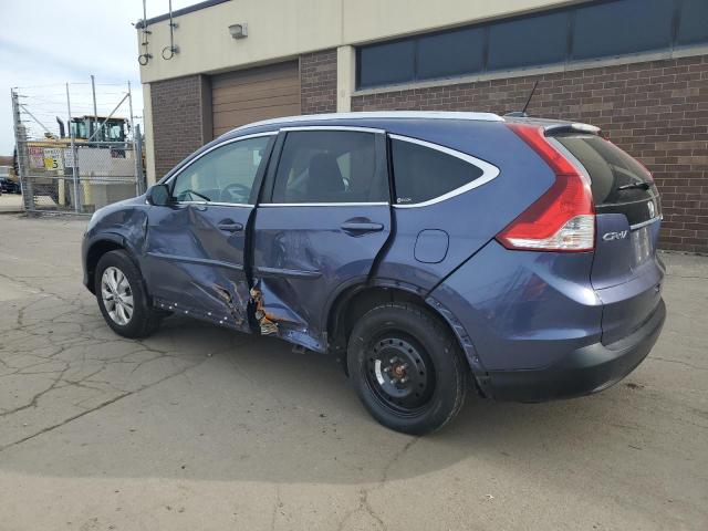 Photo 1 VIN: 5J6RM4H77CL007299 - HONDA CRV 