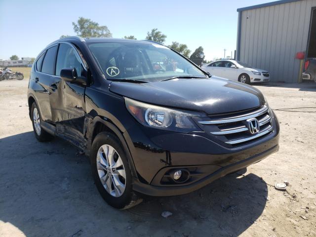 Photo 0 VIN: 5J6RM4H77CL010686 - HONDA CR-V EXL 