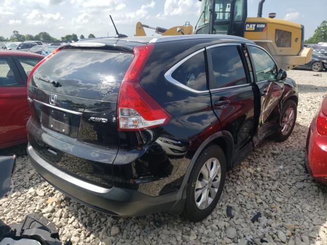 Photo 3 VIN: 5J6RM4H77CL010686 - HONDA CR-V EXL 