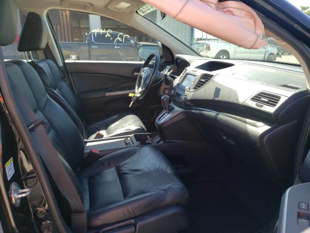 Photo 4 VIN: 5J6RM4H77CL010686 - HONDA CR-V EXL 