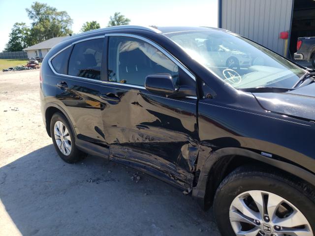 Photo 8 VIN: 5J6RM4H77CL010686 - HONDA CR-V EXL 