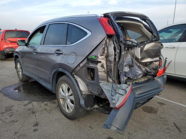 Photo 2 VIN: 5J6RM4H77CL012065 - HONDA CR-V EXL 