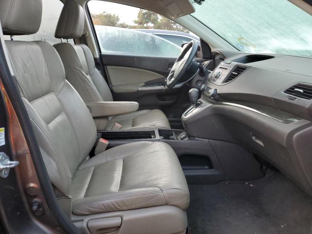 Photo 4 VIN: 5J6RM4H77CL012065 - HONDA CR-V EXL 