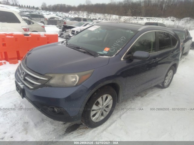 Photo 1 VIN: 5J6RM4H77CL014947 - HONDA CR-V 