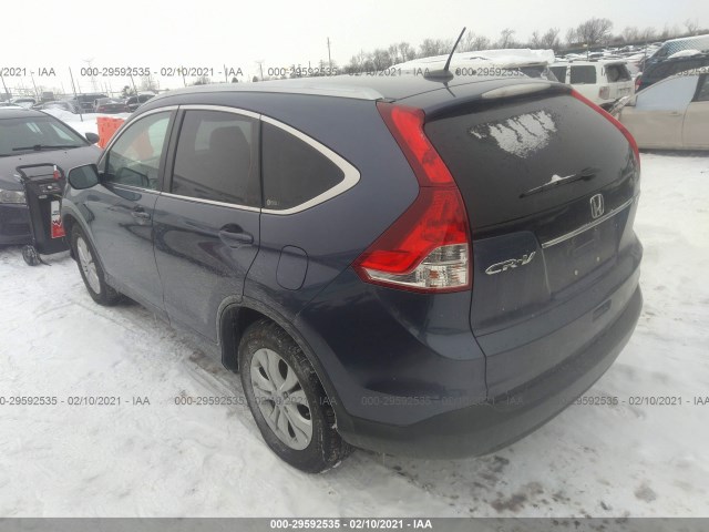 Photo 2 VIN: 5J6RM4H77CL014947 - HONDA CR-V 