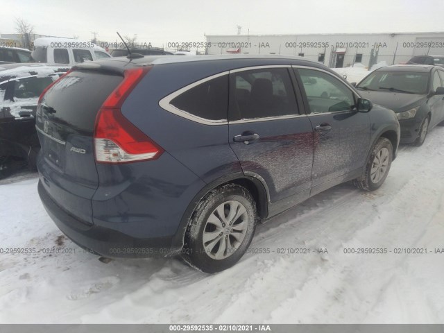 Photo 3 VIN: 5J6RM4H77CL014947 - HONDA CR-V 