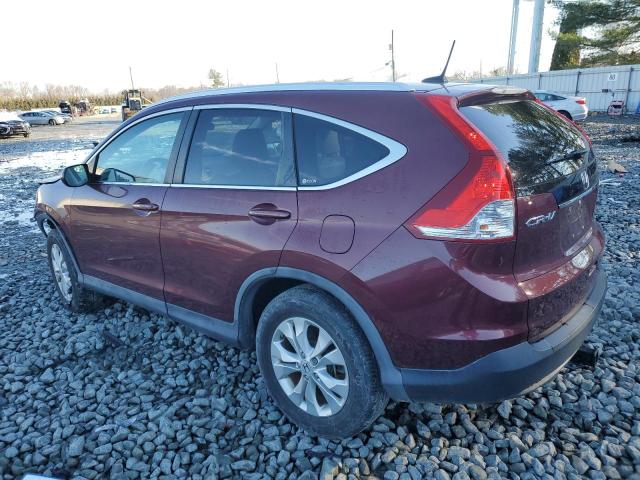 Photo 1 VIN: 5J6RM4H77CL016116 - HONDA CRV 