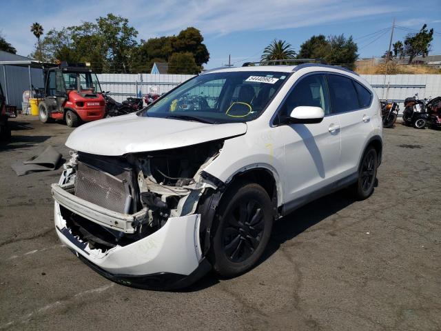 Photo 1 VIN: 5J6RM4H77CL016584 - HONDA CR-V EXL 