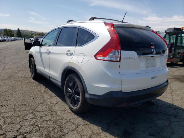 Photo 2 VIN: 5J6RM4H77CL016584 - HONDA CR-V EXL 